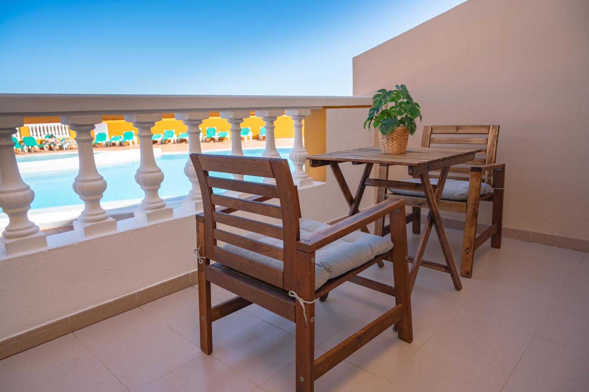 ABLANCAS - La Restinga Apartment Bagian luar foto