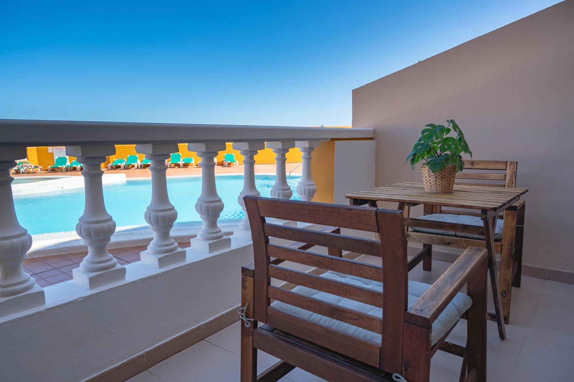 ABLANCAS - La Restinga Apartment Bagian luar foto