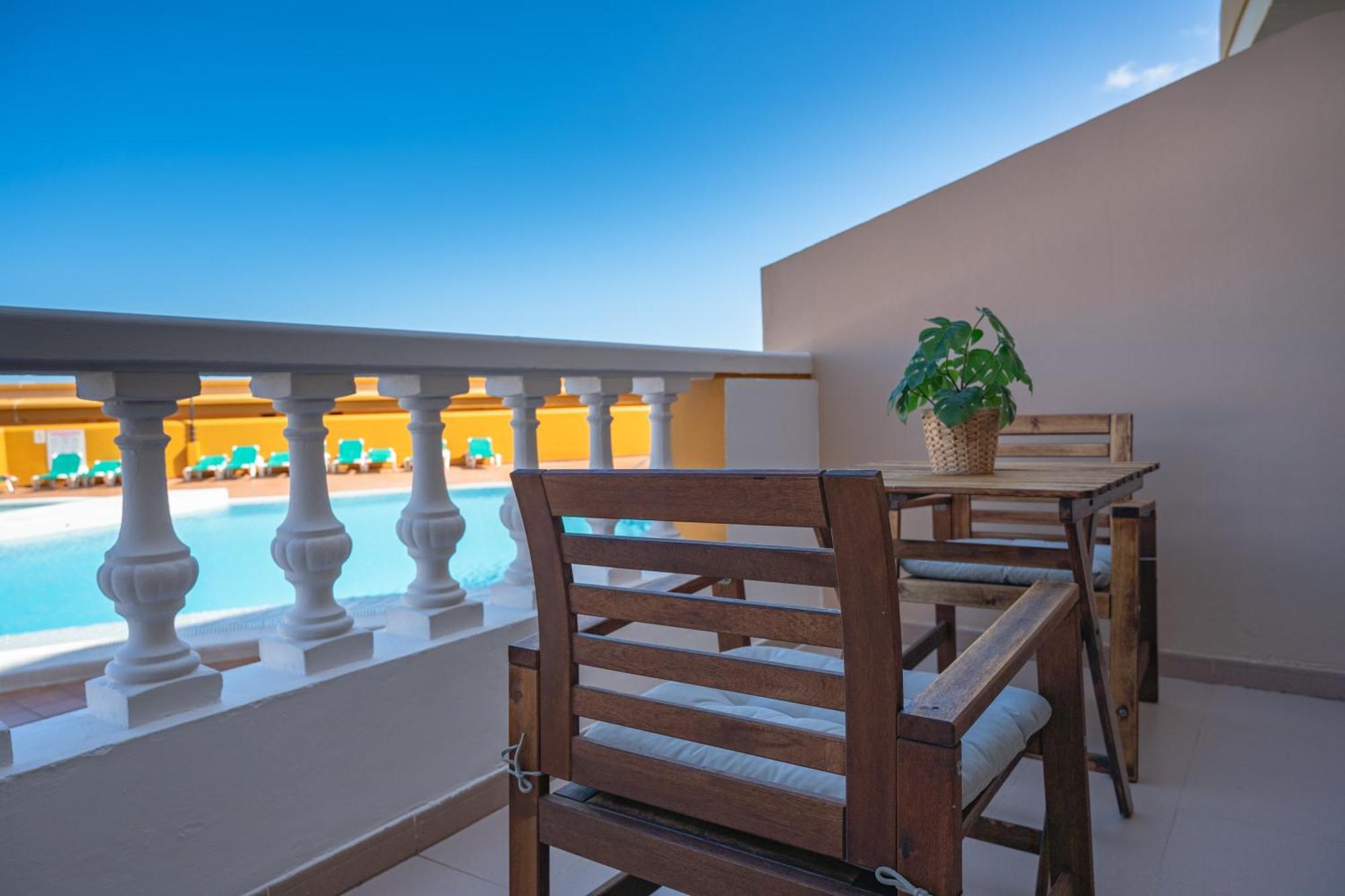 ABLANCAS - La Restinga Apartment Bagian luar foto