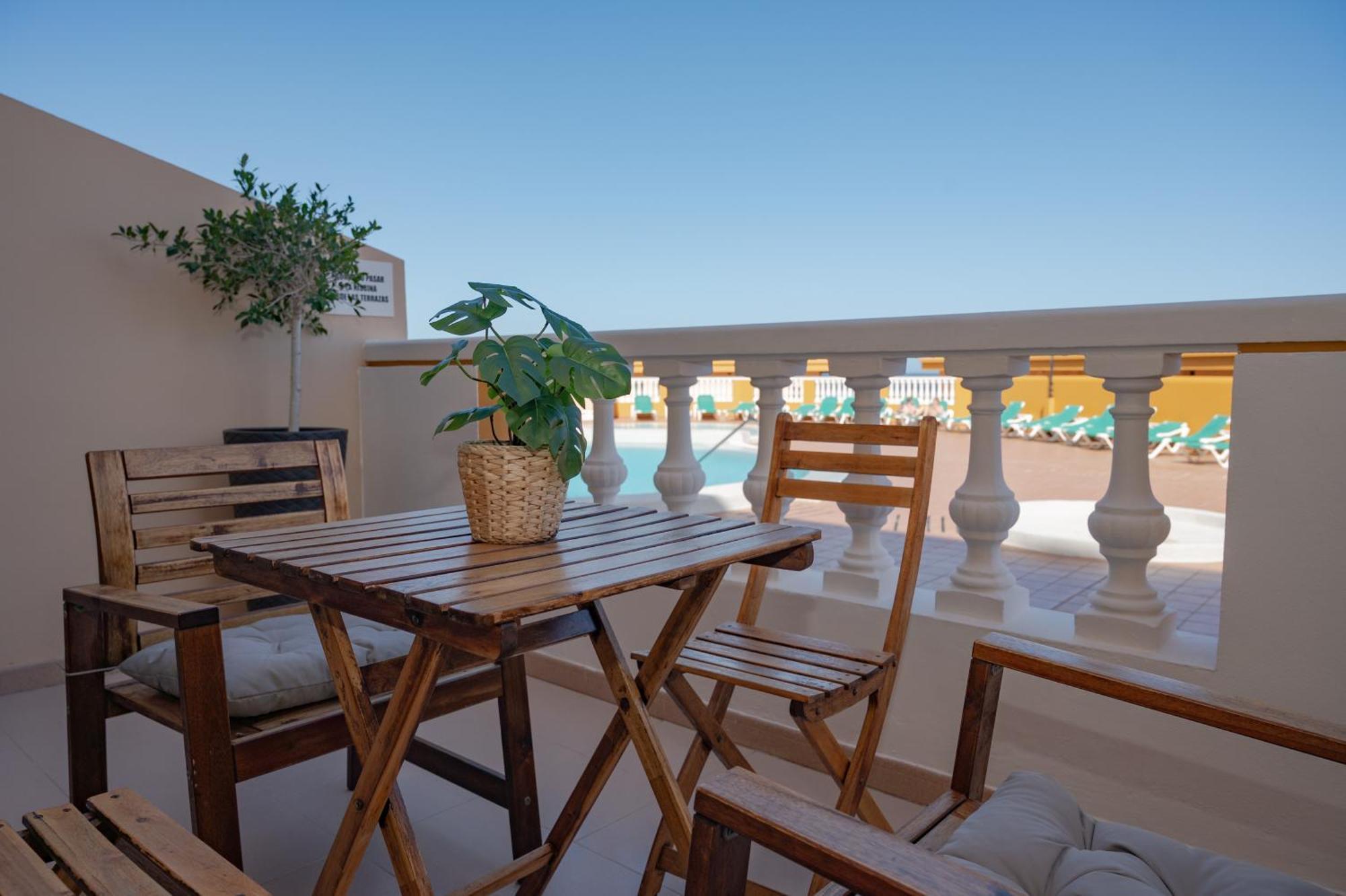 ABLANCAS - La Restinga Apartment Bagian luar foto