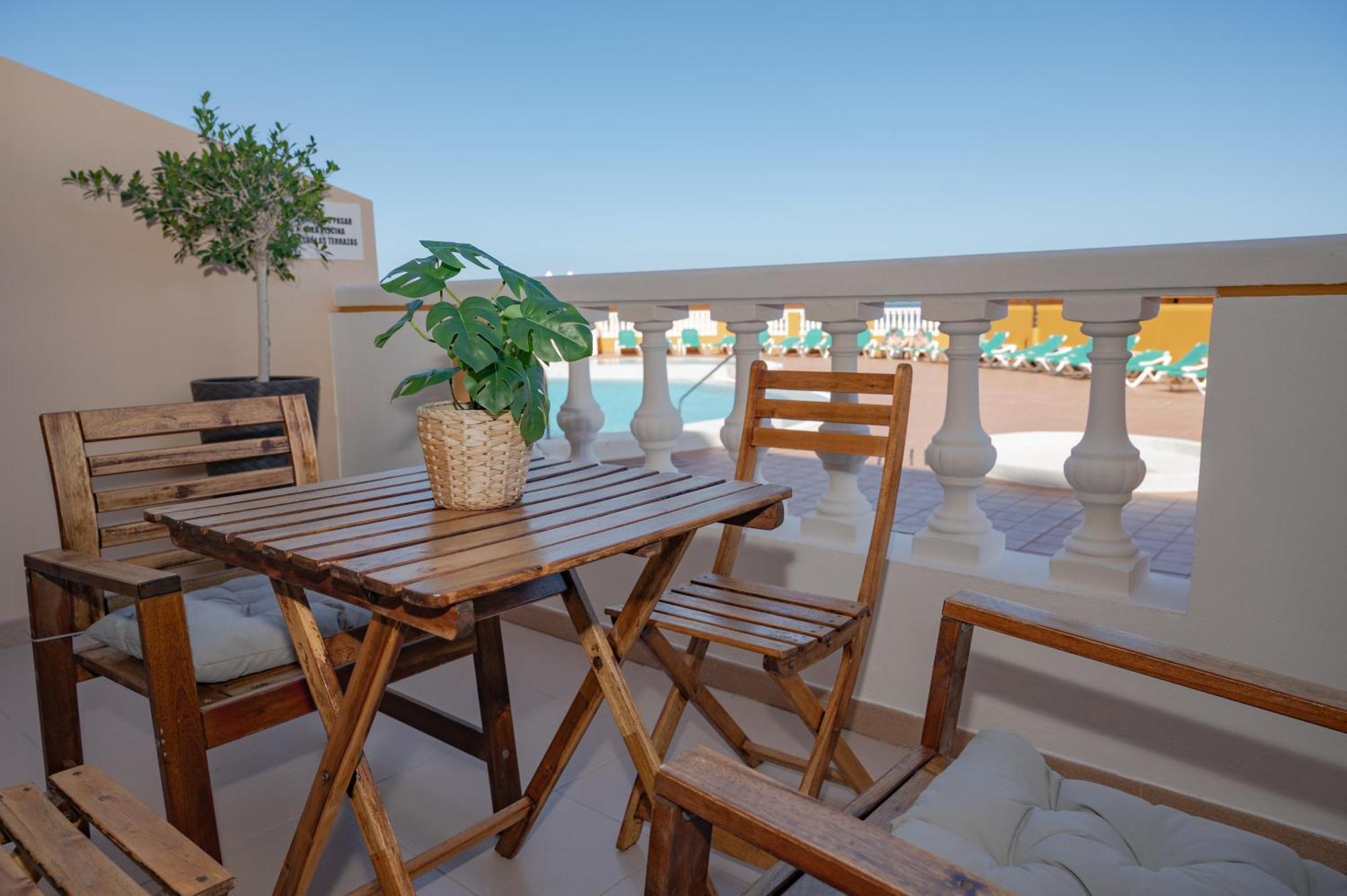 ABLANCAS - La Restinga Apartment Bagian luar foto