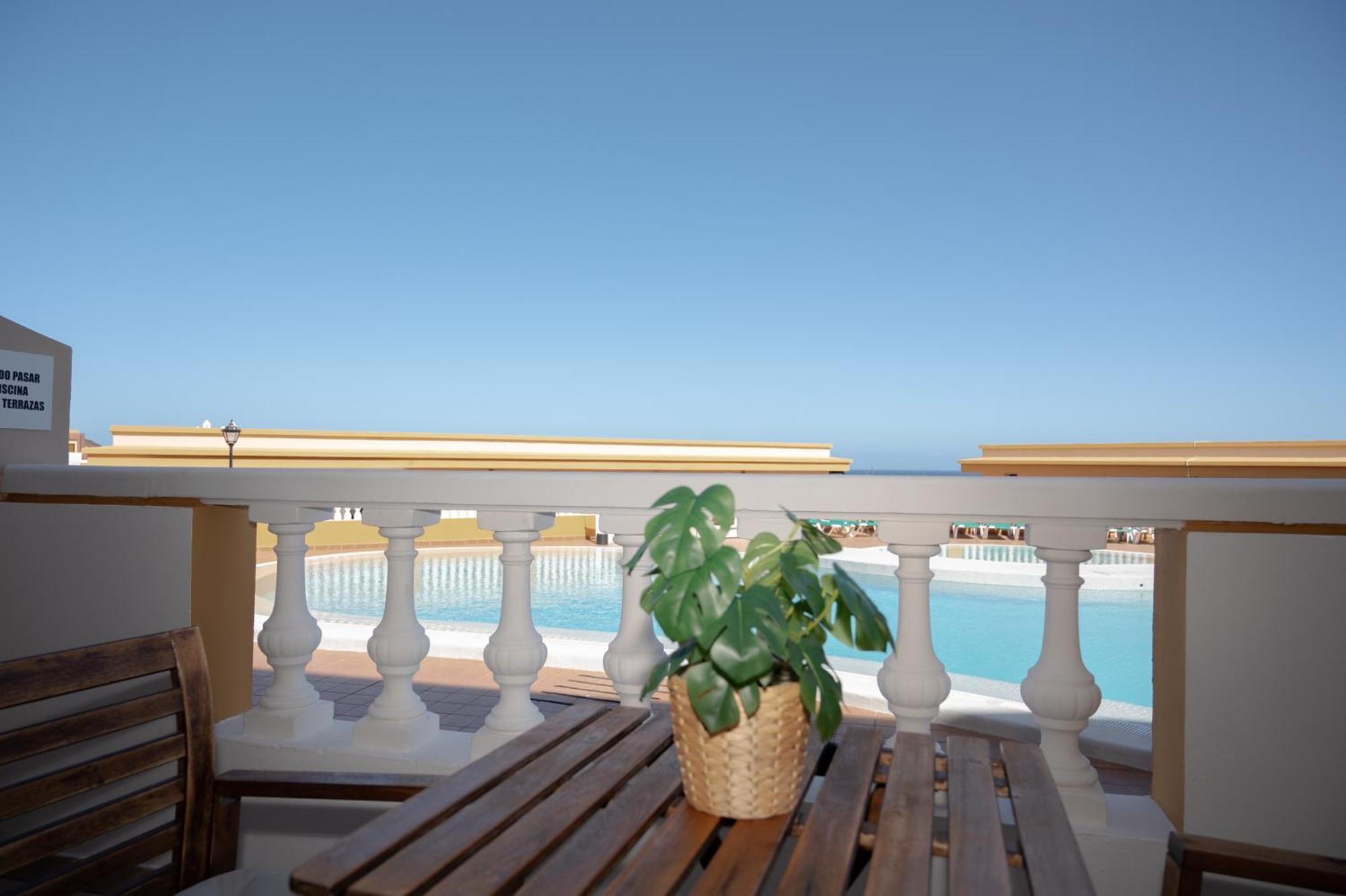 ABLANCAS - La Restinga Apartment Bagian luar foto