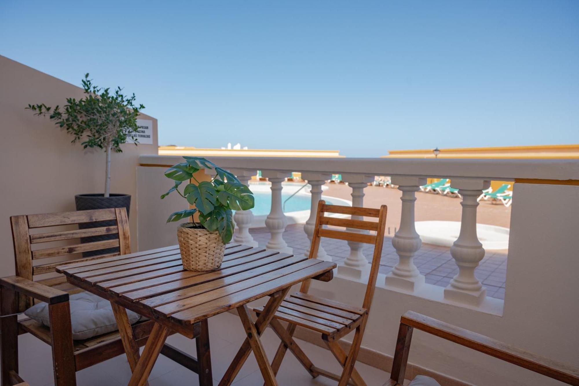 ABLANCAS - La Restinga Apartment Bagian luar foto