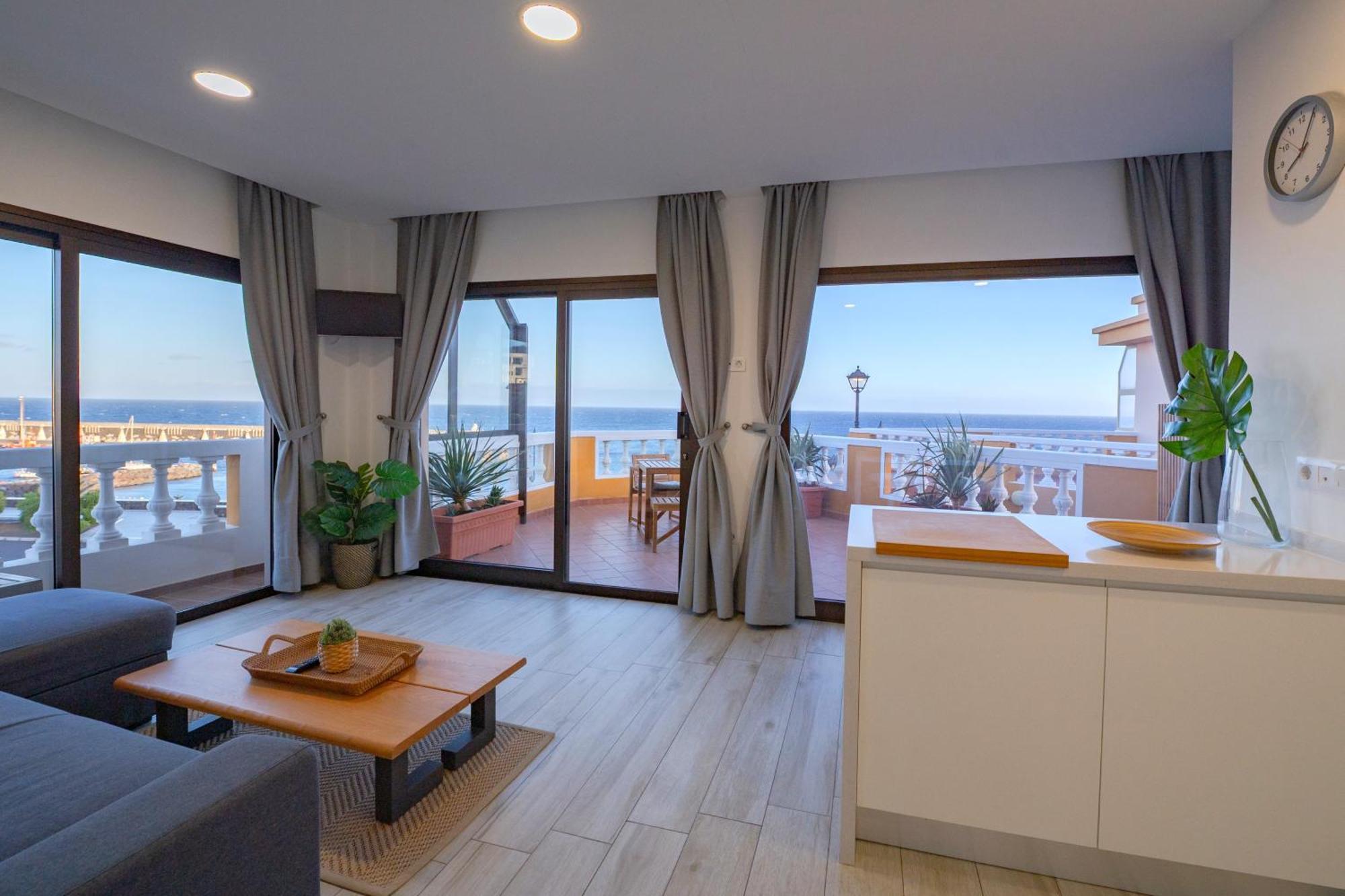 ABLANCAS - La Restinga Apartment Bagian luar foto