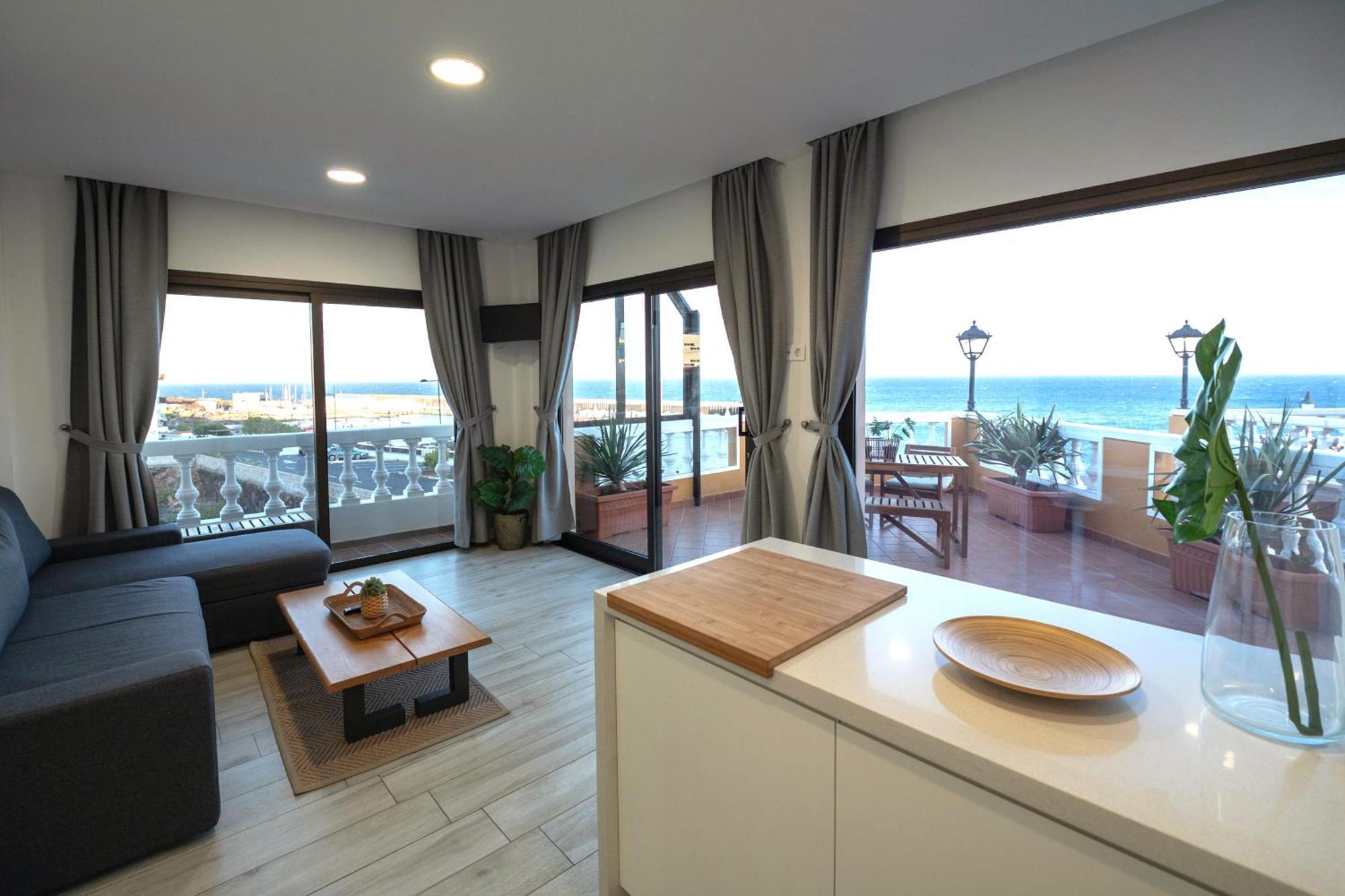 ABLANCAS - La Restinga Apartment Bagian luar foto