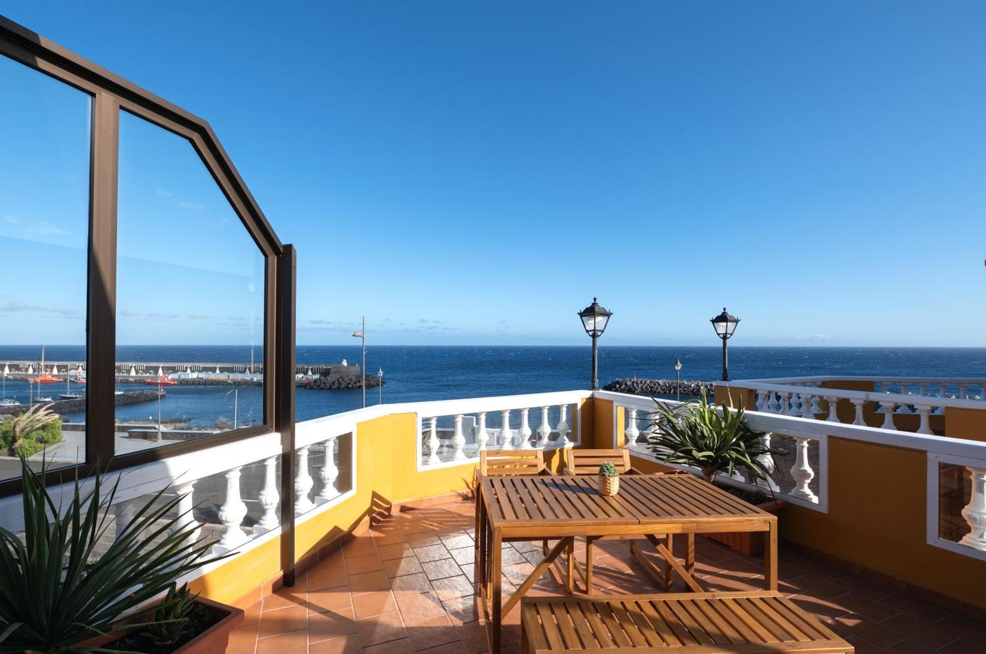 ABLANCAS - La Restinga Apartment Bagian luar foto