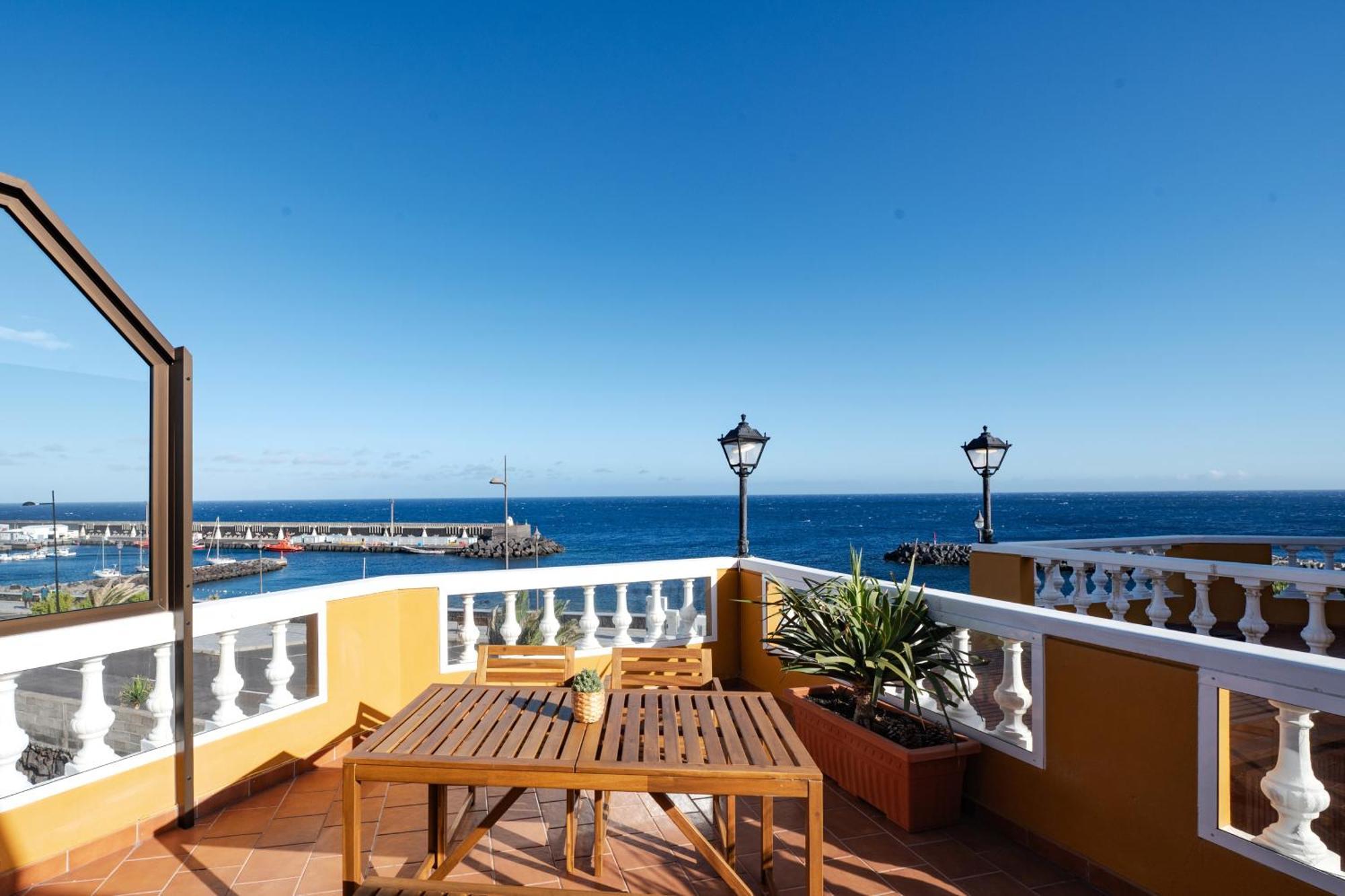 ABLANCAS - La Restinga Apartment Bagian luar foto