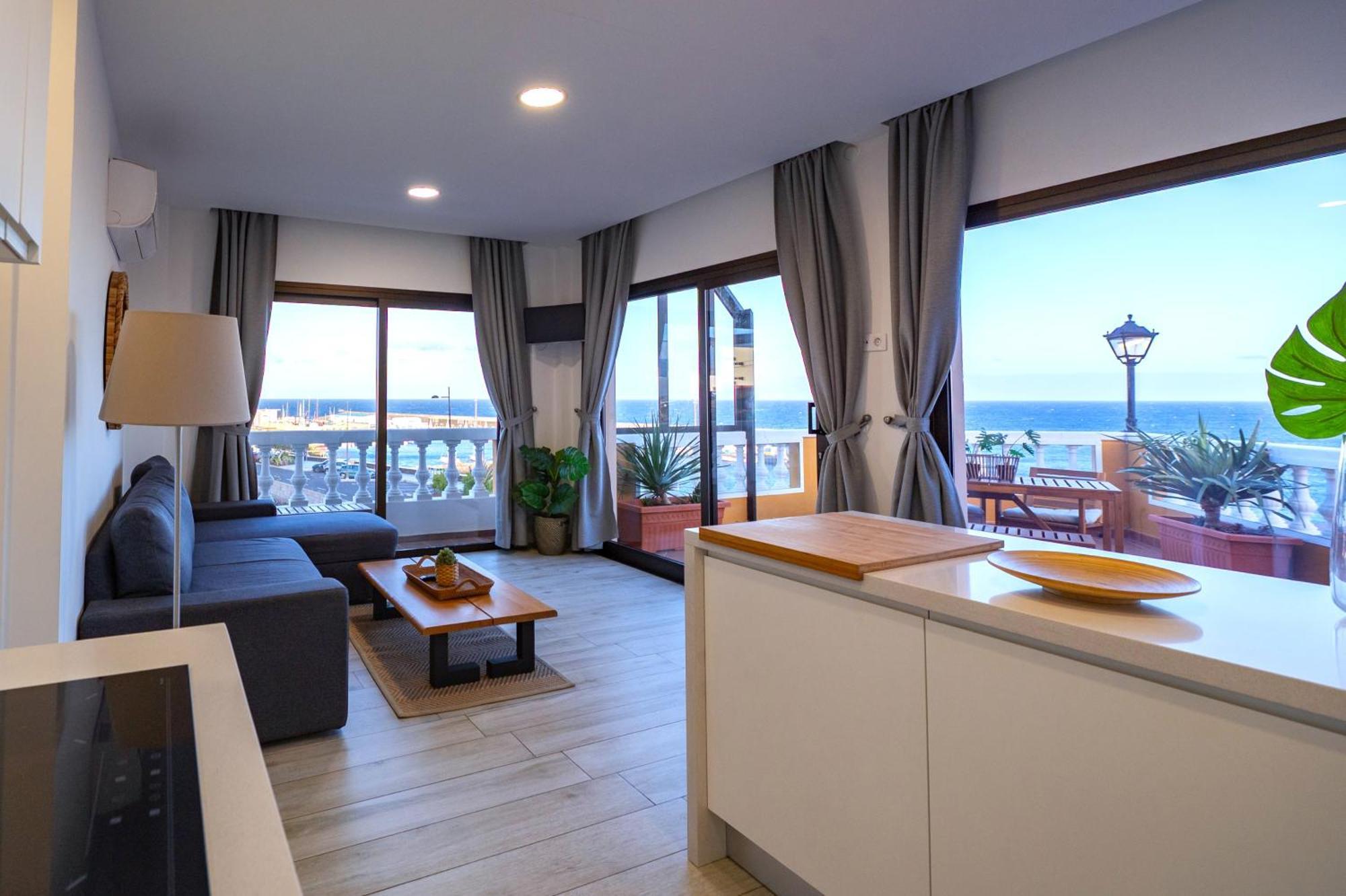 ABLANCAS - La Restinga Apartment Bagian luar foto