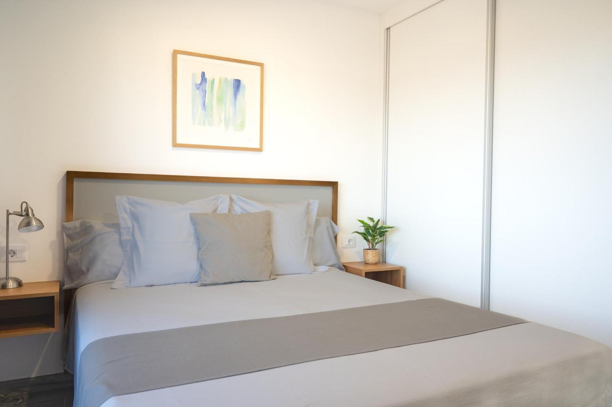 ABLANCAS - La Restinga Apartment Bagian luar foto