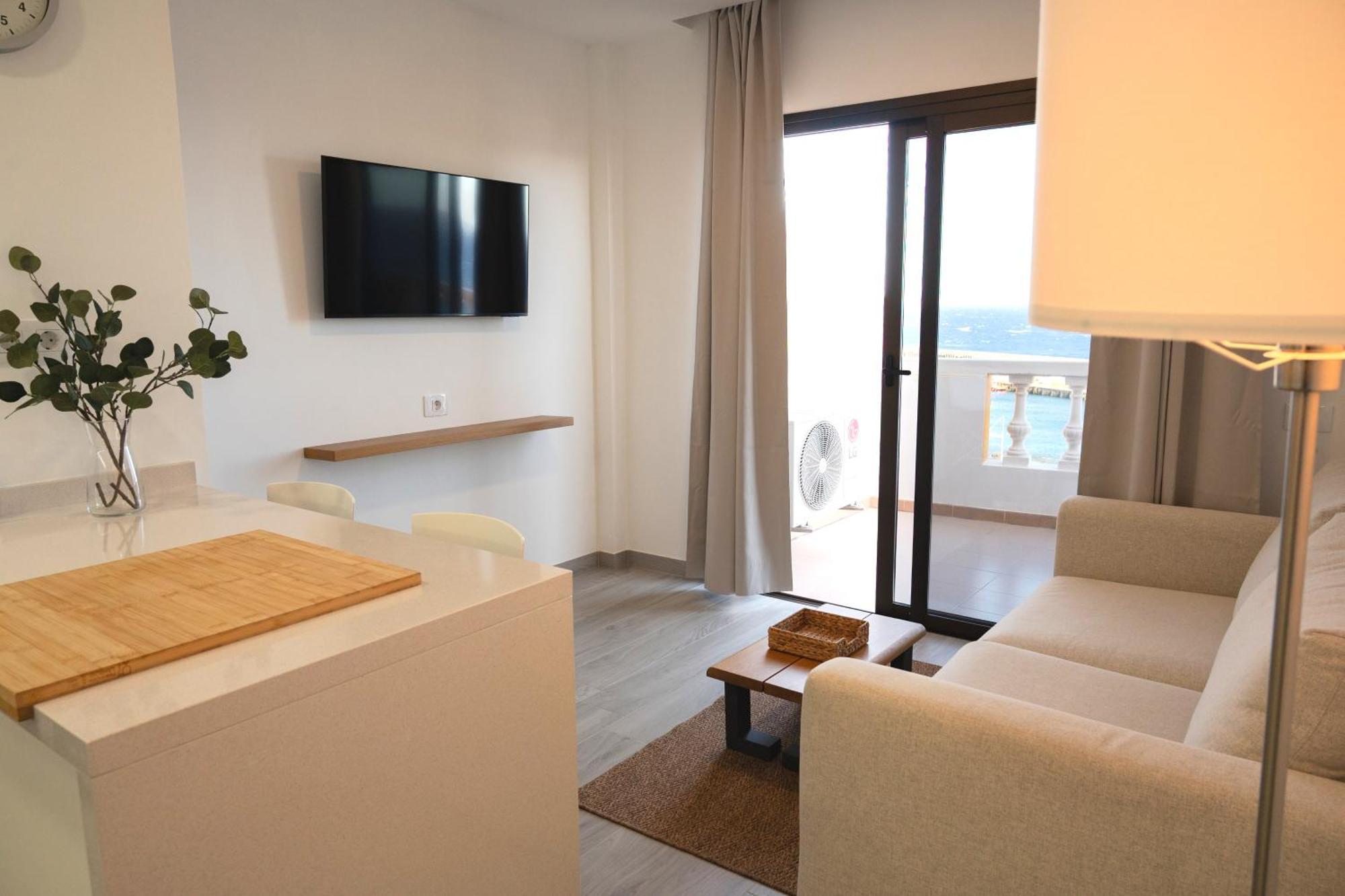 ABLANCAS - La Restinga Apartment Bagian luar foto